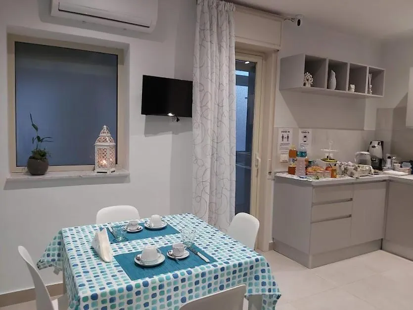 Couette-café B&B Carpe Diem Gravina di Catania