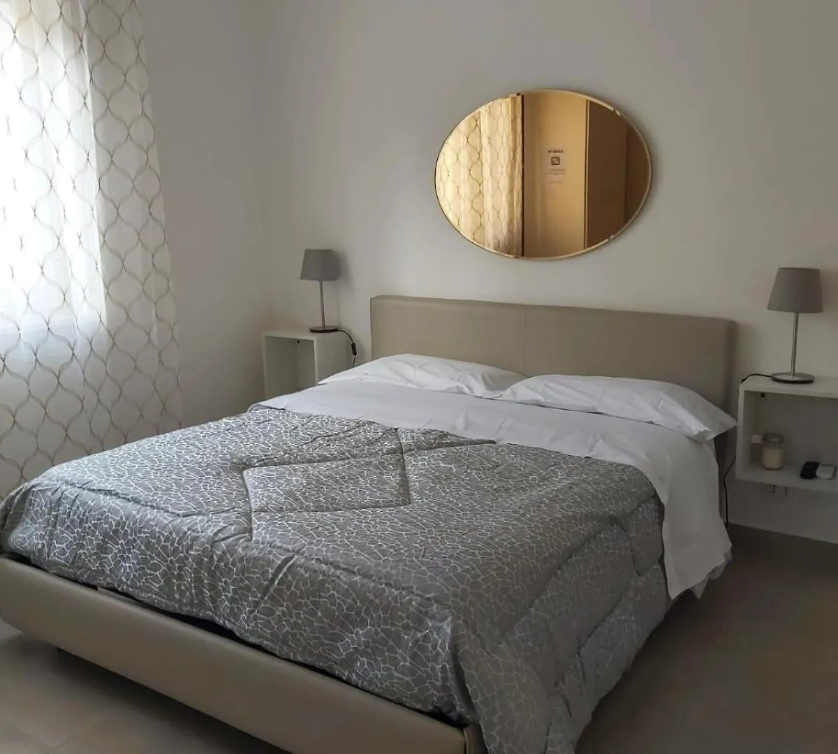 Couette-café B&B Carpe Diem Gravina di Catania Italie